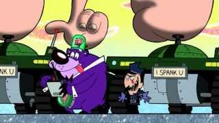 The Grim Adventures of Billy amp Mandy  Company Halt Preview [upl. by Ydnis]