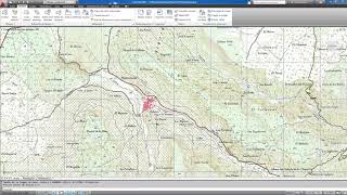 Insertar imagen Raster en AutoCAD [upl. by Llirret]