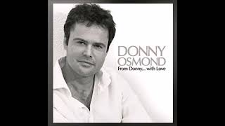 Donny Osmond  Puppy Love [upl. by Armilla]