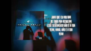 Aldair Willker  Prison Break Lyric Video [upl. by Eberto]