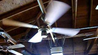 NuTone Slimline Ceiling Fan [upl. by Fawnia780]