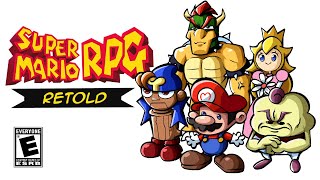 Super Mario RPG RETOLD  FERA Animations [upl. by Timmy]