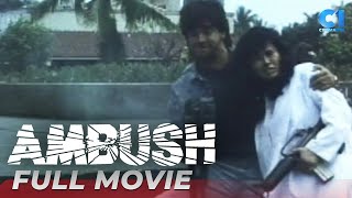 Ambush FULL MOVIE  Ronnie Ricketts Beverly Vergel Dick Israel  Cinema One [upl. by Colville]