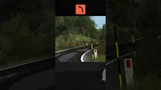 🔥 all time best rally simulator i20 WRC 2021 shorts goviral rally wrc simracing [upl. by Crissie897]