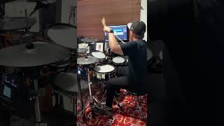 Northlane  Plenty Drum Cover northlane drums drumcover metalcore getgooddrums roland [upl. by Ttebroc]