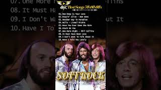 Bee Gees Greatest Hits Full Album 2024 Top 100 Best Soft Rock Of Bee Gees [upl. by Enelhtak418]