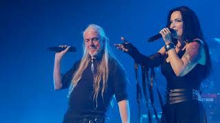 TARJA amp MARKO HIETALA LIVE 08  DEAD TO THE WORLD NIGHTWISH SONG  20240920 [upl. by Tnarg]