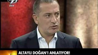 Fatih Altaylı  Aydın Doğan İş dünyasının Alaaddin Çakıcısı [upl. by Eivod]