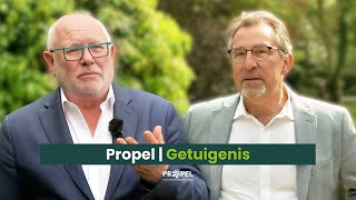 Getuigenis PROPEL  Geert amp Dirk [upl. by Najar736]