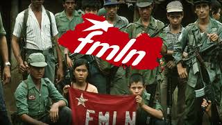 quotHIMNO DEL FMLNquot FMLN anthem sub al ingles y español frente Farabundo martí [upl. by Niltiac]