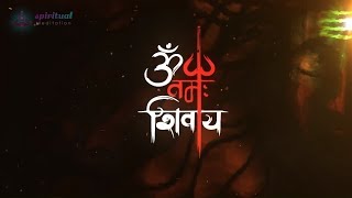 Om Namah Shivaya  Most Powerful Chanting Mantra for Meditation  1 Hour Om Meditation [upl. by Schafer]