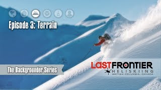 Episode 03 Terrain  The Backgrounder Series [upl. by Tivad]