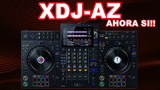 🚨XDJAZ LA NUEVA TODO EN 1 DE ALPHATHETA🚨 [upl. by Nonaihr]