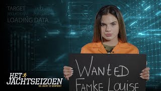 Famke Louise op de Vlucht  Het Jachtseizoen 18 3 [upl. by Annaerdna634]