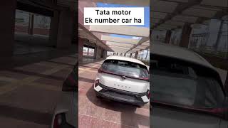 Tata motor ek number car ha youtubeshorts youtube viralshort youtubeindia [upl. by Wilek]