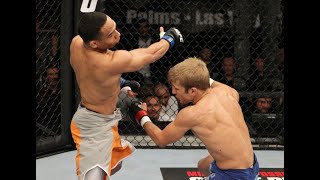 UFC  TUF 14 Finale TJ Dillashaw vs John Dodson [upl. by Brink]