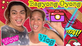 OYONG VLOG ayan na ang Request nyo  BAGYONG OYONG  BRENDA MAGE [upl. by Aelyk]