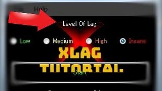 COMO USAR XLAG NO GTA 5 ONLINE TUTORIAL COMPLETO PS4PS5 amp XBOX [upl. by Tirrej]