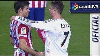 Resumen de Atlético de Madrid 22 Real Madrid  HD  Highlights [upl. by Dimitri]