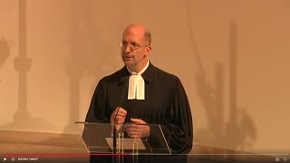 31102024 19 Uhr Festlicher Gottesdienst zum Reformationstag [upl. by Cioffred]