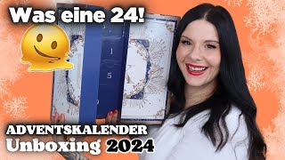 Was eine 24 🫠 Kalista Adventskalender 2024 Inhalt [upl. by Christopher416]