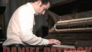 Daniel Paterok Piano Boogie amp Blues Medley The Majestic [upl. by Yetty293]