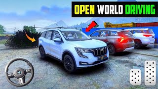 Playing Craziest OPEN WORLD CAR DRIVING 🤯 GAMES On Playstore [upl. by Nonek]