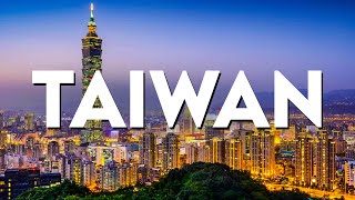 Top 10 Best Places to Visit in Taiwan  Travel Video 2024 [upl. by Ahders]