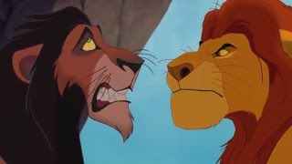 Scar Mufasa amp Zazu  Il Re Leone  Clip HD [upl. by Lime]