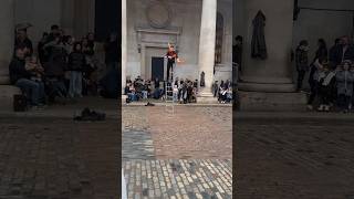 Covent Garden Street Performer [upl. by Eneleuqcaj]