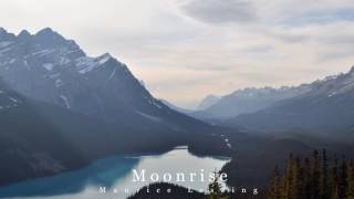 MOONRISE  Maurice Lessing  Emotional Piano [upl. by Yllib]