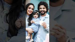 Neeraj madhav family viralvideo love cutecuple [upl. by Hashim]