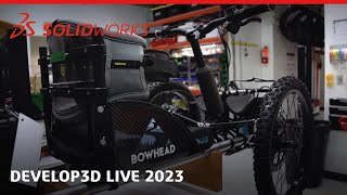 DEVELOP3D Live 2023 [upl. by Walcott848]