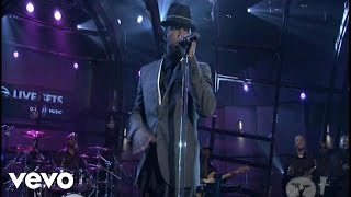 NeYo  Go On Girl Yahoo Live Sets [upl. by Hildegard]