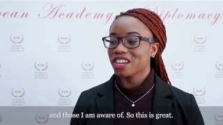 Academy of Young Diplomats  Check what our Participants say about us [upl. by Dorian]