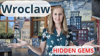 Hidden Gems in Wroclaw  Poland [upl. by Nauqyt]