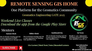 GATE 2025 Geomatics Engineering Paid Course  Expert Mentorship  Limited Seats Avail [upl. by Dachi]