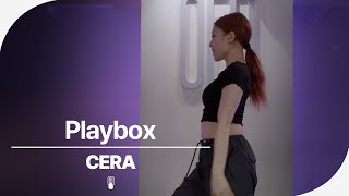 Purple Disco Machine  Playbox  CERA Choreography [upl. by Nelyahs]