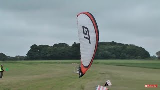 Paramotor Fails Compilation [upl. by Dorree]