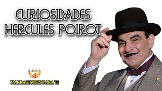 CURIOSIDADES HERCULES POIROT [upl. by Millur697]