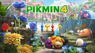 Pikmin 4 OST  Gildemander Boss Battle Theme [upl. by Mundy]