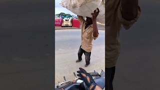 Homeless people 🥹🙏🤍 ytshorts trending duke laxmankharol [upl. by Asilav283]