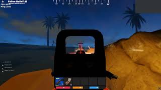 NEW ROBLOX FALLEN SURVIVAL CHEATS  AIMBOT WALLHACK amp ESP [upl. by Bast330]