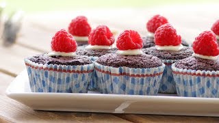 Chokolademuffins – glutenfri lækkerier med havre [upl. by Nallij]