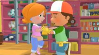 Handy Manny  Episode 31  Official Disney Junior Africa [upl. by Yewed]