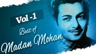 Madan Mohan Hits HD  Juke Box 1  Top 10 Madan Mohan Songs [upl. by Ylesara]