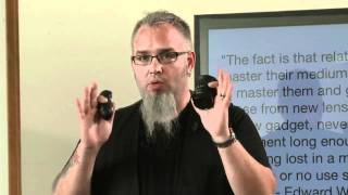 Foundations of a Working Photographer Introduction [upl. by Kuster]