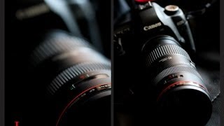 Canon 80200mm f28L quotMagicDrainpipequot quick review [upl. by Goulden]