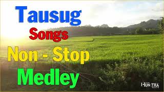 Tausug Song Playlist  Tausug Songs Non Stop Medley Vol25  Nonstop Tausug Song 2021 [upl. by Gemperle914]