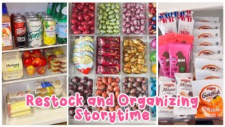 🌺 30 Minutes Satisfying Restock And Organizing Tiktok Storytime Compilation Part249  Lisa Storytime [upl. by Devine287]